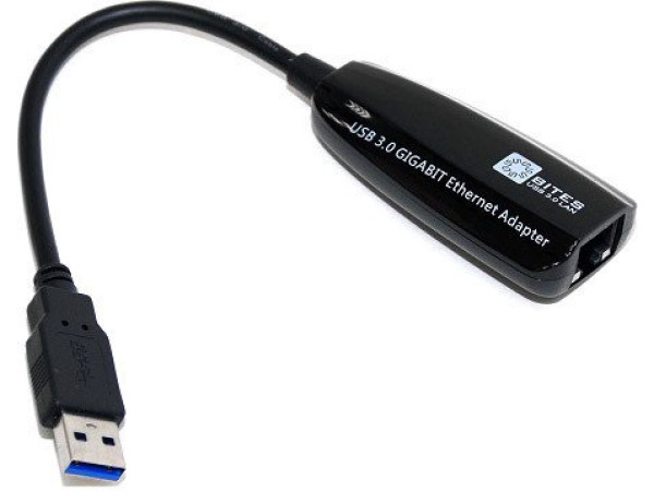 Сетевой адаптер 5bites UA3-45-01BK