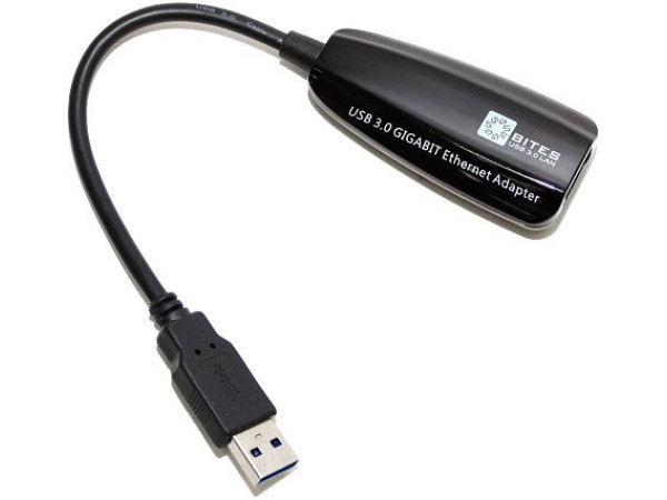 Сетевой адаптер 5bites UA3-45-01BK