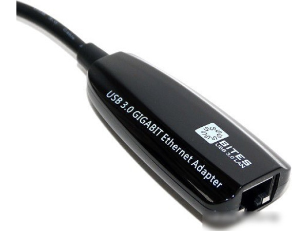 Сетевой адаптер 5bites UA3-45-01BK