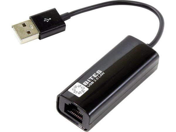 Сетевой адаптер 5bites UA2-45-02BK