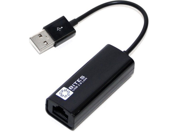 Сетевой адаптер 5bites UA2-45-02BK
