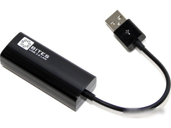 Сетевой адаптер 5bites UA2-45-02BK