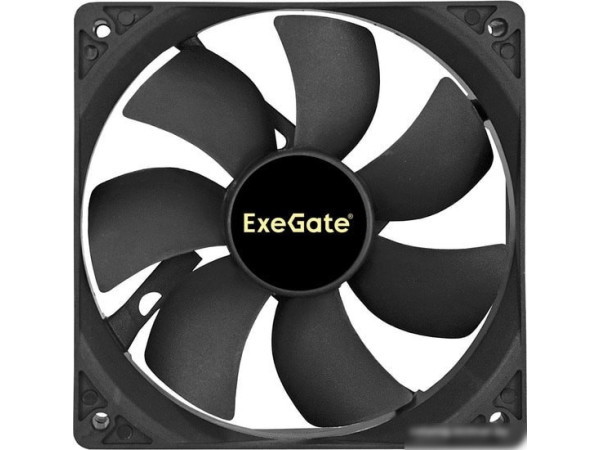 Вентилятор для корпуса ExeGate ExtraPower EP12025B3P EX283386RUS