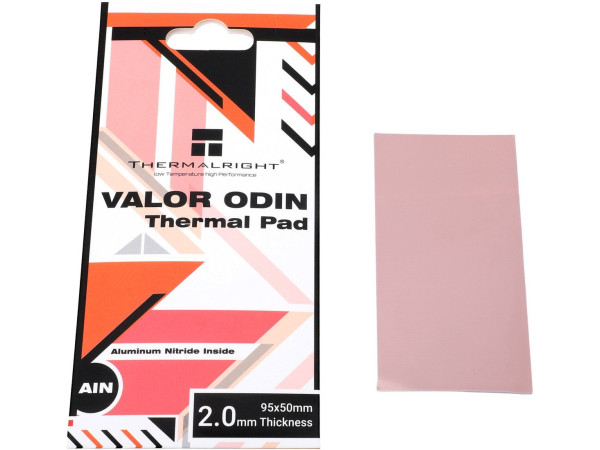 Термопрокладка Thermalright Valor Odin 95x50x2.0mm