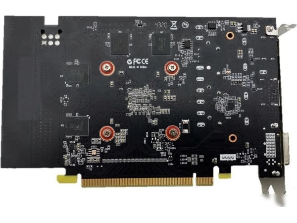 Видеокарта Sinotex Ninja Geforce GTX 1050 4GB GDDR5 NF105NP45F