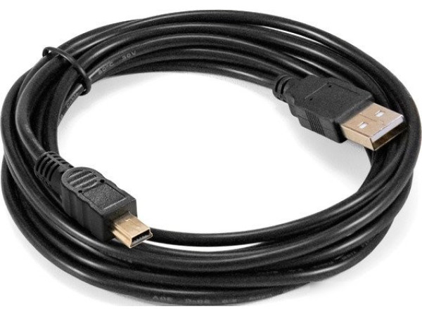 Кабель ExeGate EX-CC-USB2-AMminiBM5P-3.0