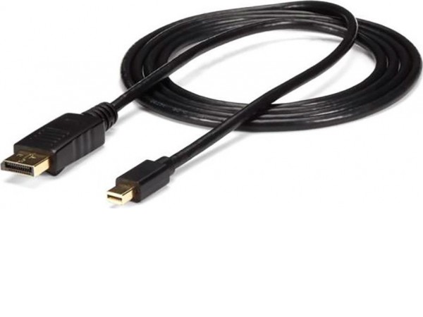 Кабель KS-IS KS-591 DisplayPort - miniDisplayPort (1.8 м, черный)