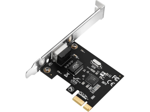 Сетевая карта Cudy PE10 1.0