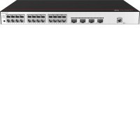 Управляемый коммутатор уровня 2+ Huawei CloudEngine S5735-L24T4S-A-V2