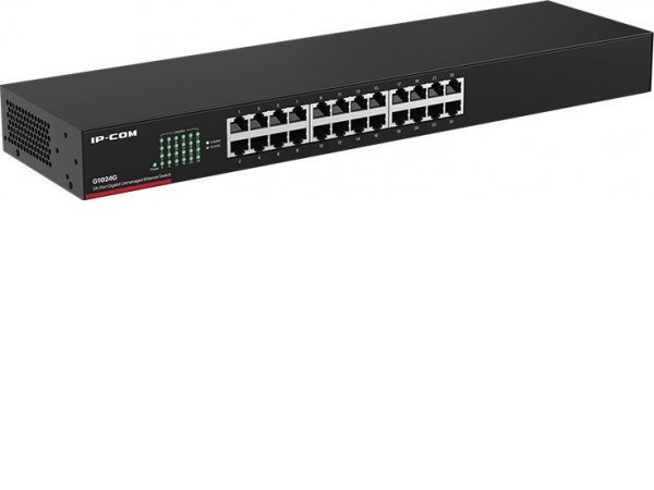 Неуправляемый коммутатор IP-COM G1024G v4.0