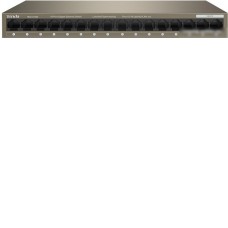 Неуправляемый коммутатор Tenda TEG1016M