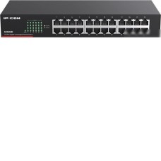 Неуправляемый коммутатор IP-COM G1024D v9.0