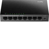 Настраиваемый коммутатор Cudy GS108E 1.0