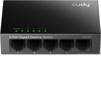 Неуправляемый коммутатор Cudy GS105 4.0