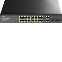 Неуправляемый коммутатор Cudy GS1018PS2 1.0