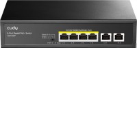 Неуправляемый коммутатор Cudy GS1006P 2.0
