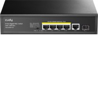 Неуправляемый коммутатор Cudy GS1005PTS1 1.0