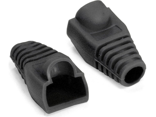 Колпачок RJ-45 ExeGate BC45-100-BK EX292848RUS (100 шт.)