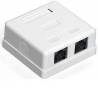 Розетка компьютерная ExeGate EX292845RUS