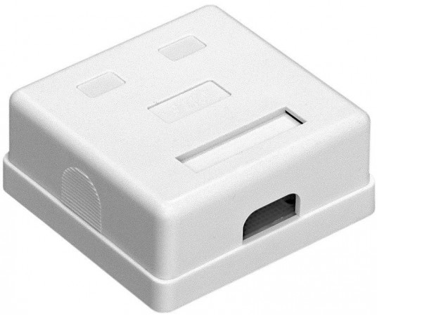 Розетка компьютерная ExeGate EX292843RUS