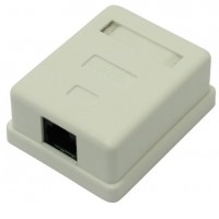 Розетка компьютерная ExeGate EX271122RUS