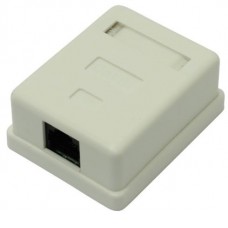 Розетка компьютерная ExeGate EX271122RUS