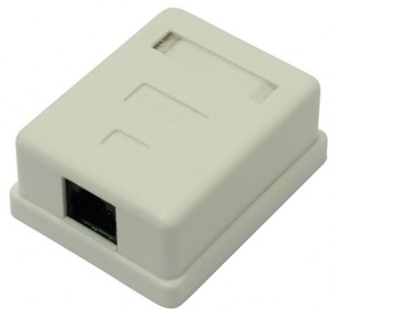 Розетка компьютерная ExeGate EX271122RUS