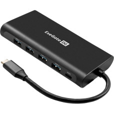 Док-станция ExeGate DUB-31C/MAX EX293985RUS