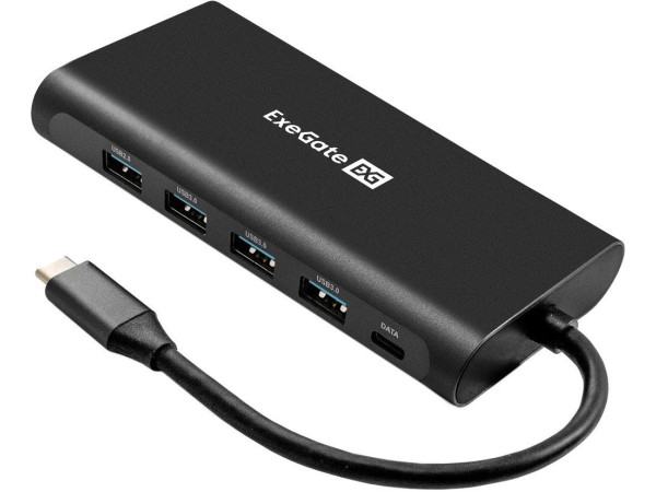 Док-станция ExeGate DUB-31C/MAX EX293985RUS