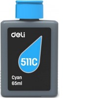 Чернила Deli 511C