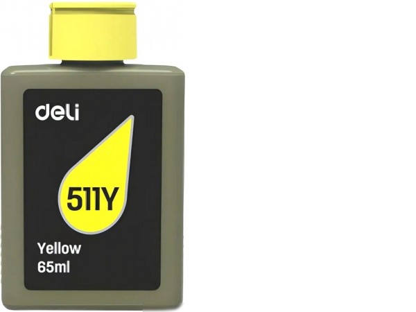 Чернила Deli 511Y