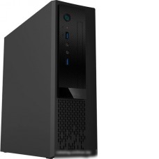 Корпус Powerman PS201A-BK 300W