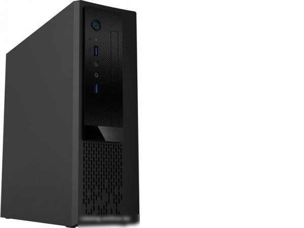 Корпус Powerman PS201A-BK 300W