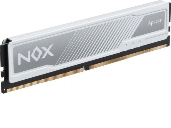 Оперативная память Apacer NOX 16ГБ DDR4 3600 МГц AH4U16G36C25YMWAA-1