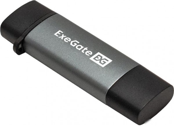 Карт-ридер ExeGate CR-201CA