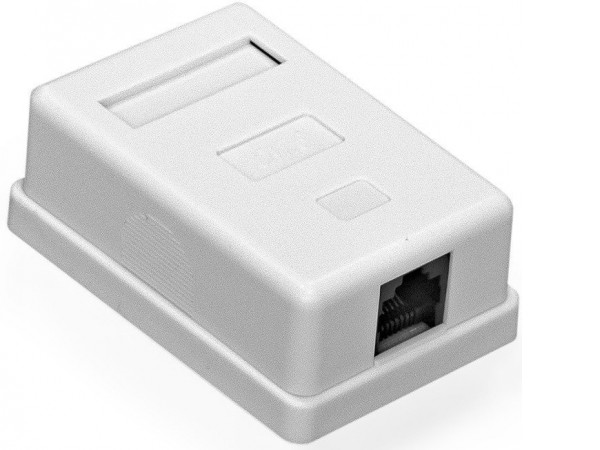 Розетка компьютерная ExeGate EX292844RUS