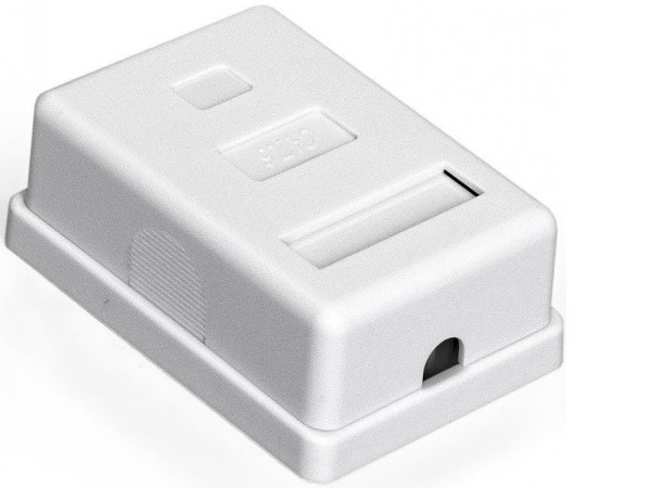 Розетка компьютерная ExeGate EX292844RUS