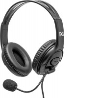 Наушники ExeGate 960 USB Stereo