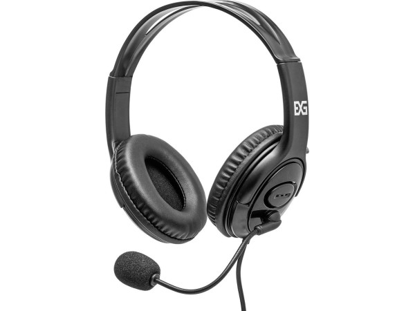 Наушники ExeGate 960 USB Stereo
