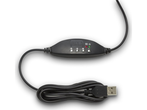 Наушники ExeGate 960 USB Stereo