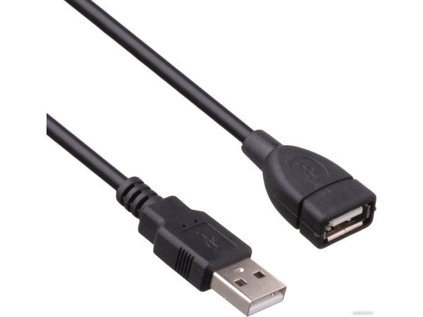 Удлинитель ExeGate USB 2.0 AM-AF [EX138944RUS]