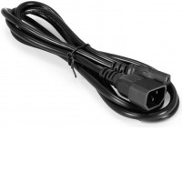 Кабель ExeGate EC-1.8S-C13-C14/3x1.0