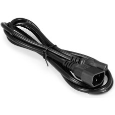 Кабель ExeGate EC-1.8S-C13-C14/3x1.0