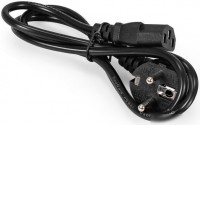 Кабель ExeGate PC-1S-Schuko(У)-C13/3x0.75