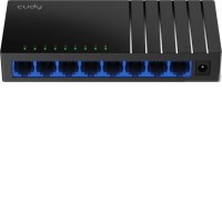 Неуправляемый коммутатор Cudy GS108D 4.0