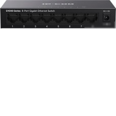 Неуправляемый коммутатор IP-COM G1008M v2.1