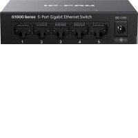 Неуправляемый коммутатор IP-COM G1005