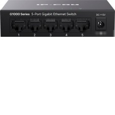 Неуправляемый коммутатор IP-COM G1005