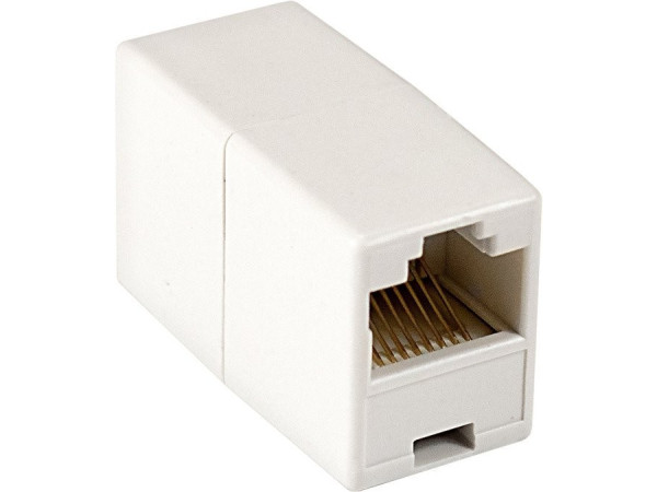 Коннектор-соединитель ExeGate CP45-C5 RJ45-RJ45 EX292846RUS