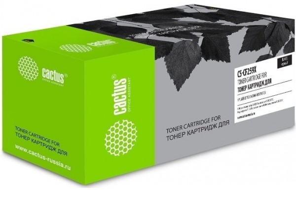 Картридж CACTUS CS-CF259X (аналог HP CF259X)